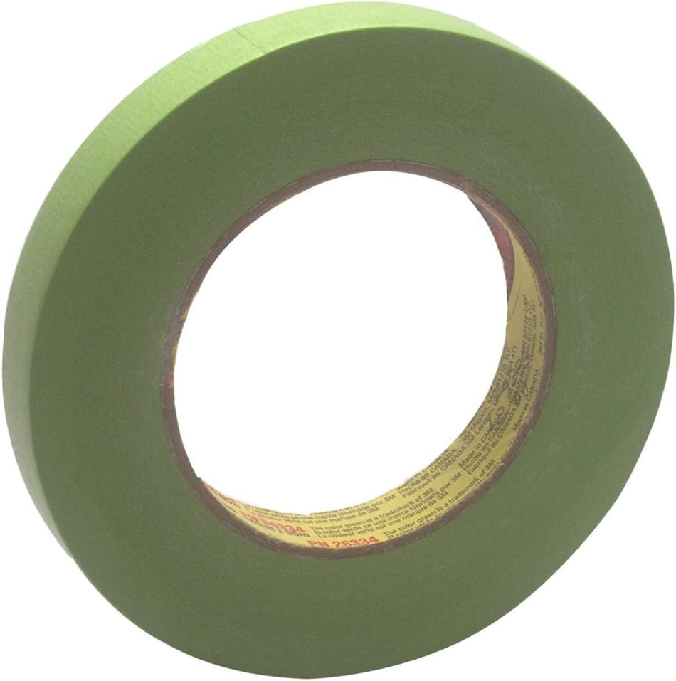 GREEN 3/4 MASK TAPE