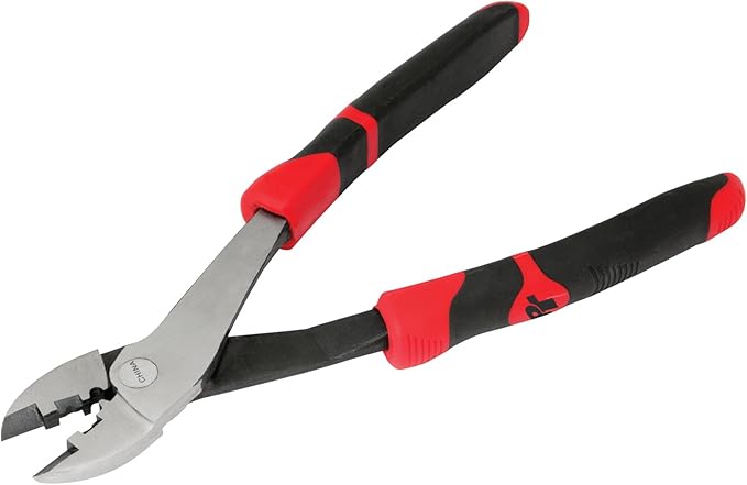 Performance Tool W30764 9.5-Inch Crimping Plier