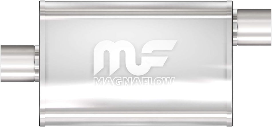 MagnaFlow 11256 Exhaust Muffler