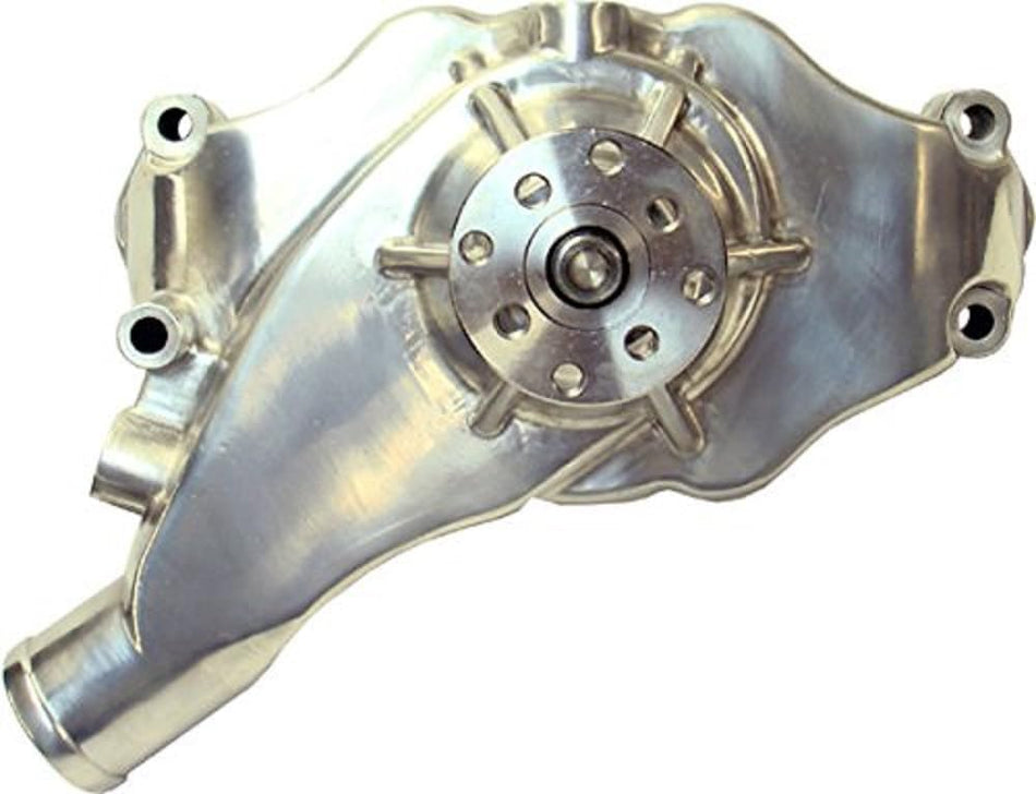 Proform 68242 Big Block Chevy Aluminumwater Pump Short Polishe