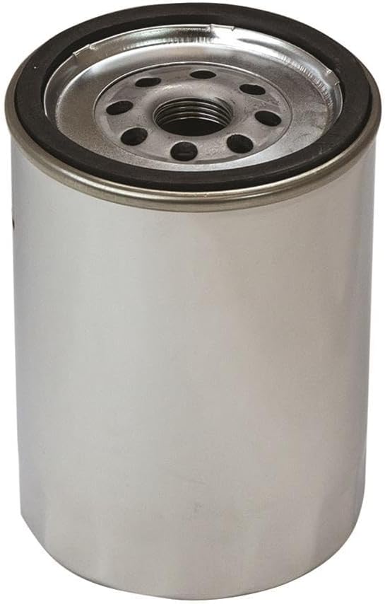 Moroso - 22320 OIL FILTER,CHEVY,CHROME