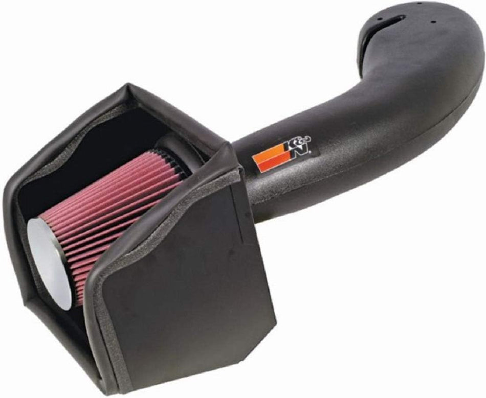 K&N Cold Air Intake Kit: High Performance, Guaranteed to Increase Horsepower: 50-State Legal: 1988-1995 Chevy/GMC (C1500, C2500, C3500, K1500, K2500, K3500, Tahoe, Blazer) 5.0/5.7L V8,57-3026