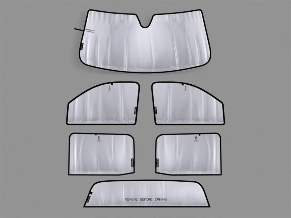 WeatherTech TS0001K2 Tech Shade Full Vehicle Kit