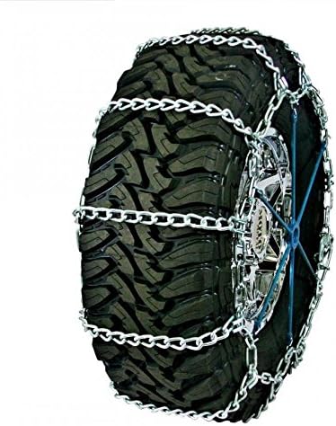 Quality Chain 3227 Light Truck Wide Base Tire Chain