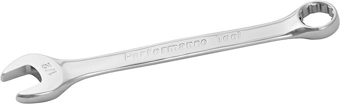 Performance Tool W30216 Combination Wrench, 1/2