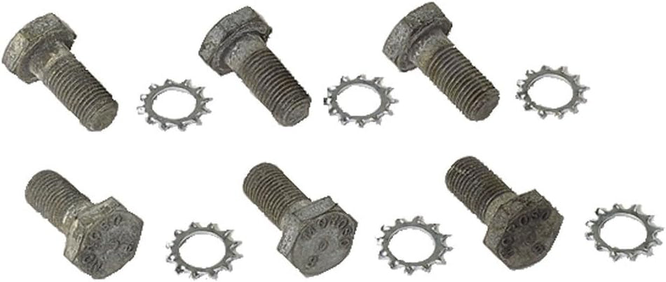 Moroso 38755 Flywheel Bolt for Chevy