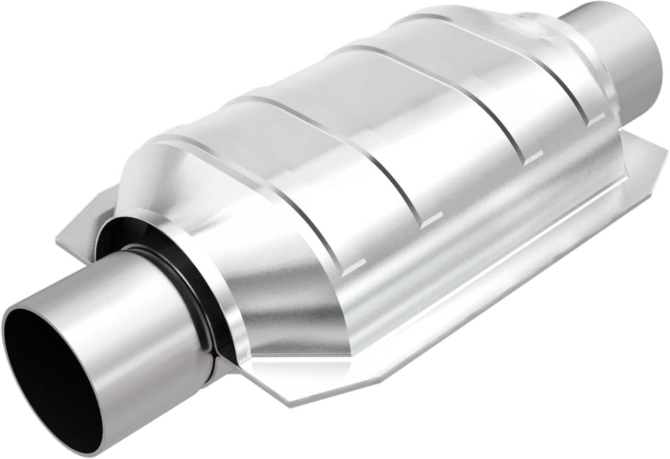 MagnaFlow 334106 Universal Catalytic Converter (CARB Compliant)