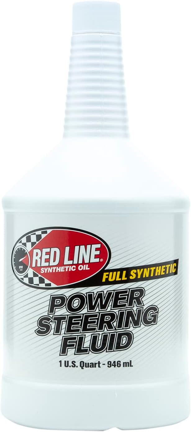 Red Line (30404) Power Steering Fluid - 1 Quart