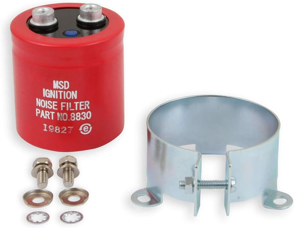 MSD NOISE CAPACITOR