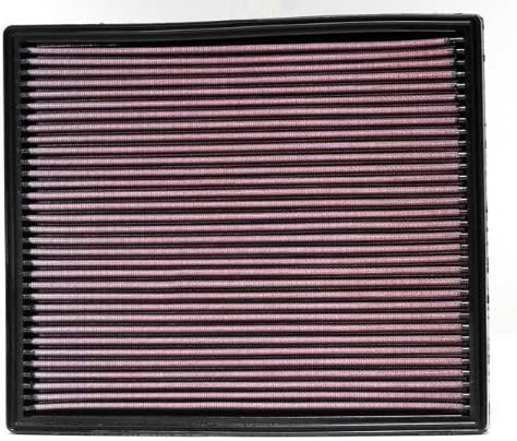 REPLACE AIR FILTER