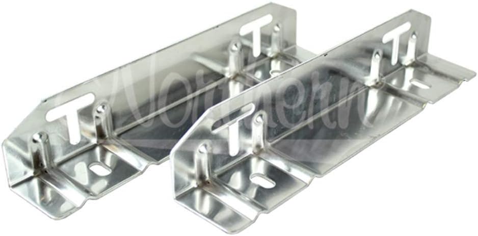 RAD FLANGE KIT