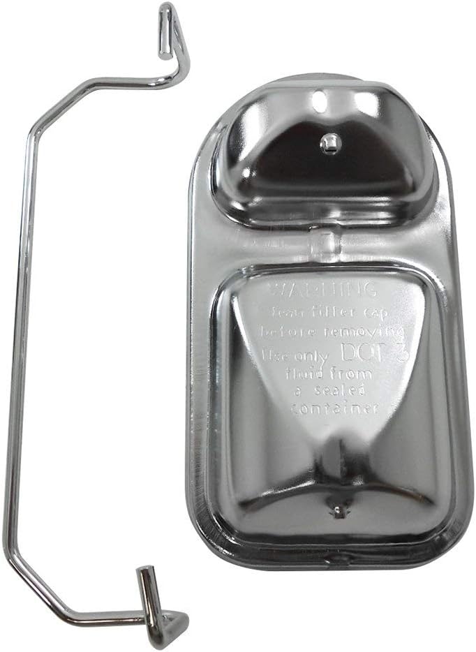 Racing Power R9218 Brake Master Cylinder Cover