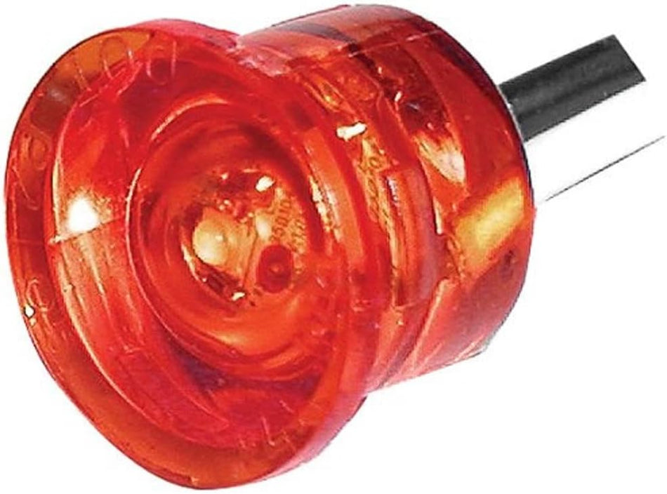 Peterson V171R Piranha Red LED Clearance/Side Marker Light