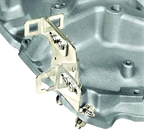 Professional Products 52125 Stainless Steel Cable Bracket Kit