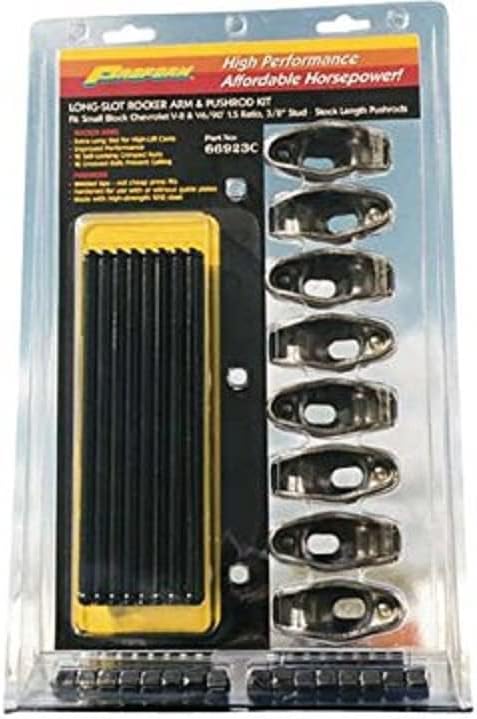 Proform 66923C Chevy Rocker/Pushrod Kit