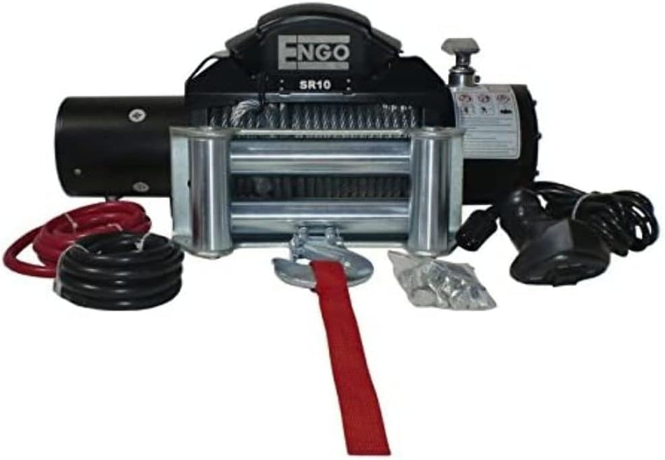 Engo 97-10000 Electric Winch