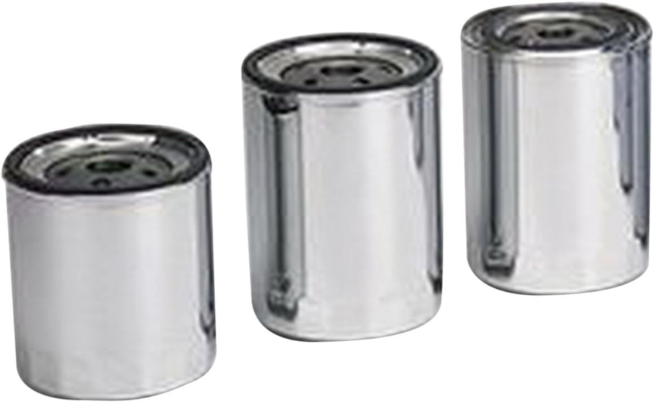 Moroso 22400 Chrome Oil Filter