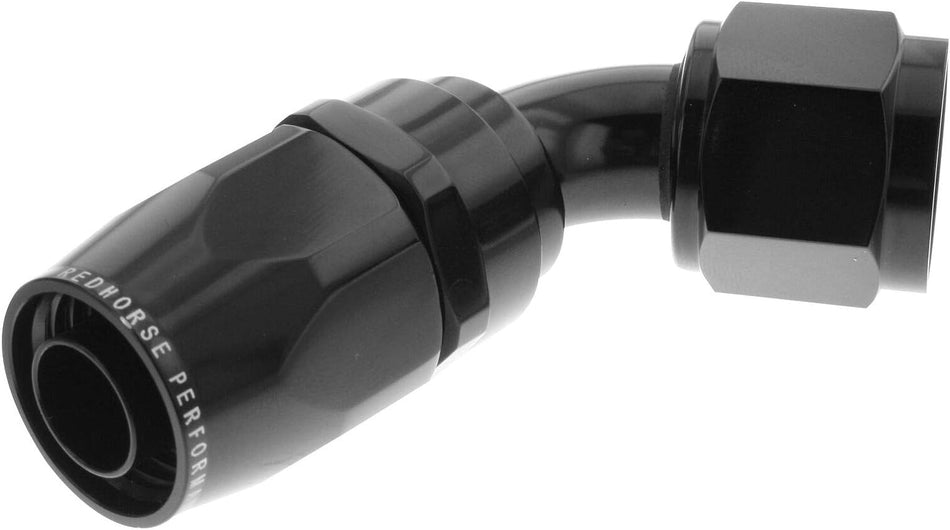 08FEM60DEG HSEND BLK