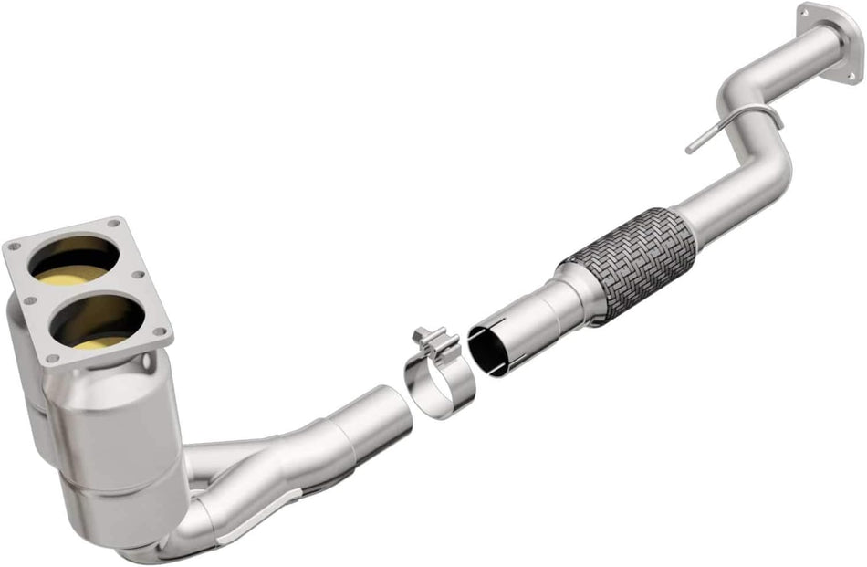 MagnaFlow 452103 Direct Fit Catalytic Converter (CARB compliant)