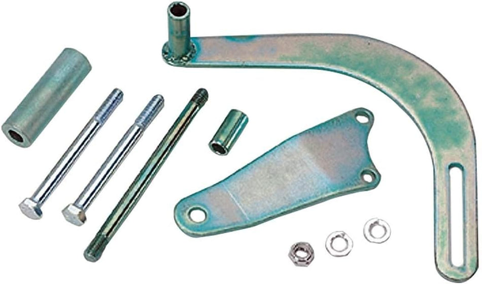 Moroso 63825 Alternator Mounting Bracket for Small Block Chevy