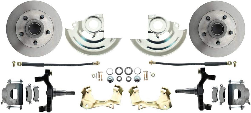 2"DROP DISC BRK KIT