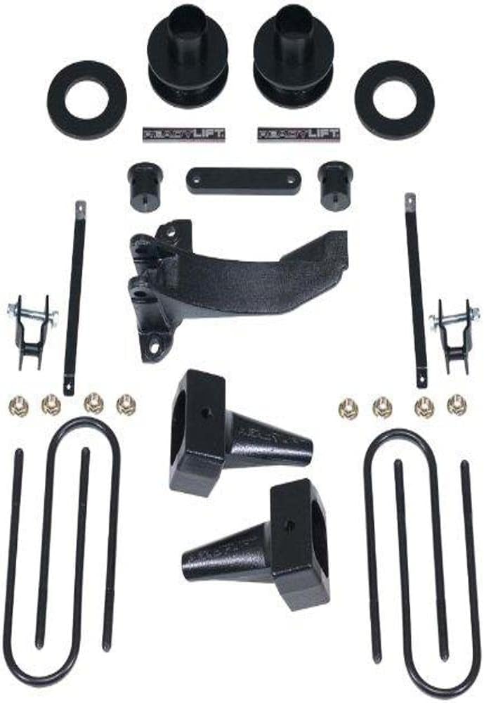 ReadyLift 69-2518 Super Duty Hybrid Smart Suspension Technology Lift Kit