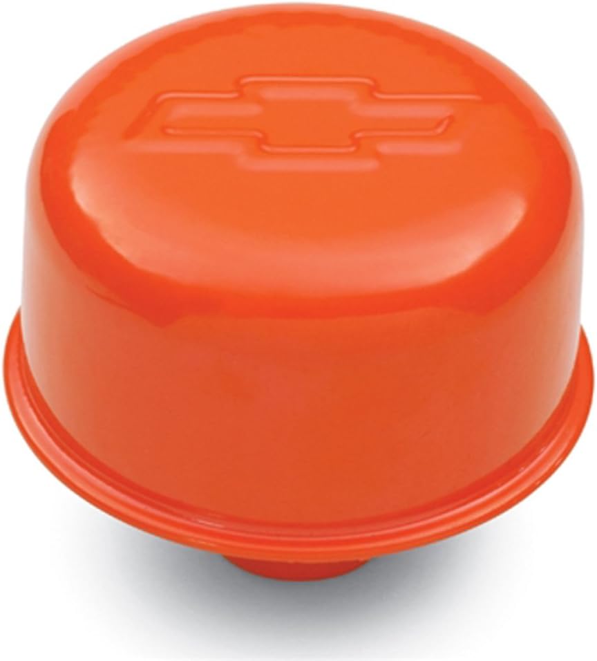 Proform 141-786 Orange Push-In Breather Cap