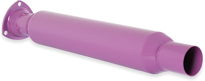 PURPLE HORNIE