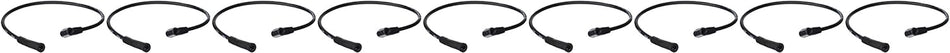 MSD 5541 Street Fire Spark Plug Wire Set