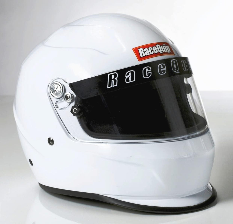 XXSM/WHT PRO15 HELMET