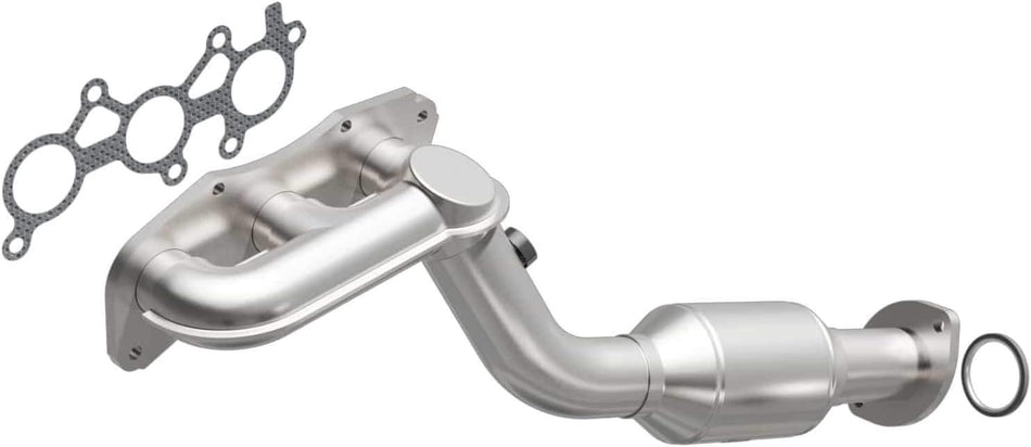 MagnaFlow 452720 Direct Fit Catalytic Converter (CARB compliant)