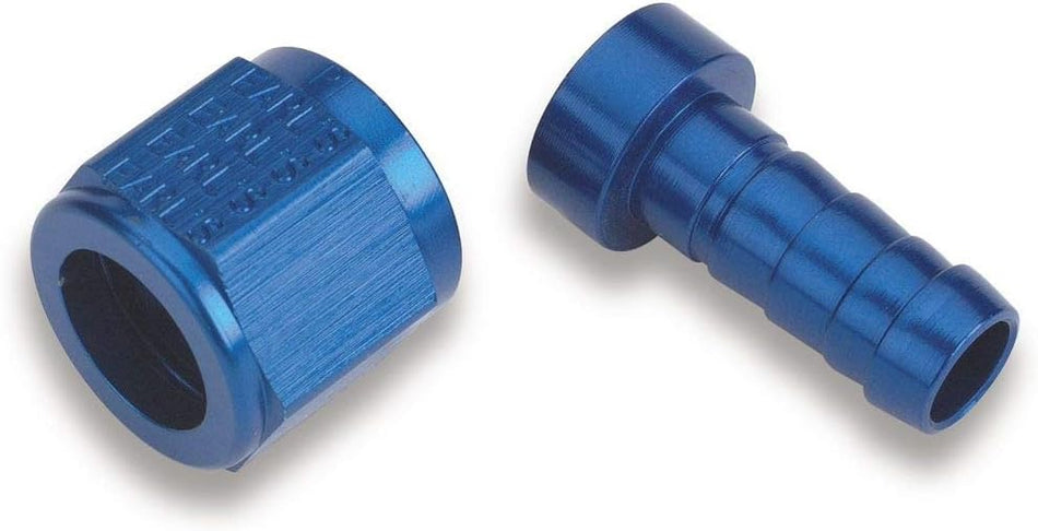 -10 ST HOSE END