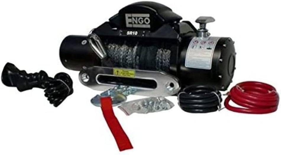 Engo 97-10000S Electric Winch