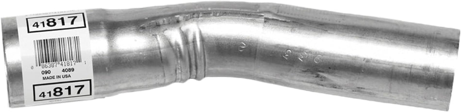 Walker 41817 Aluminized Exhaust Elbow Pipe