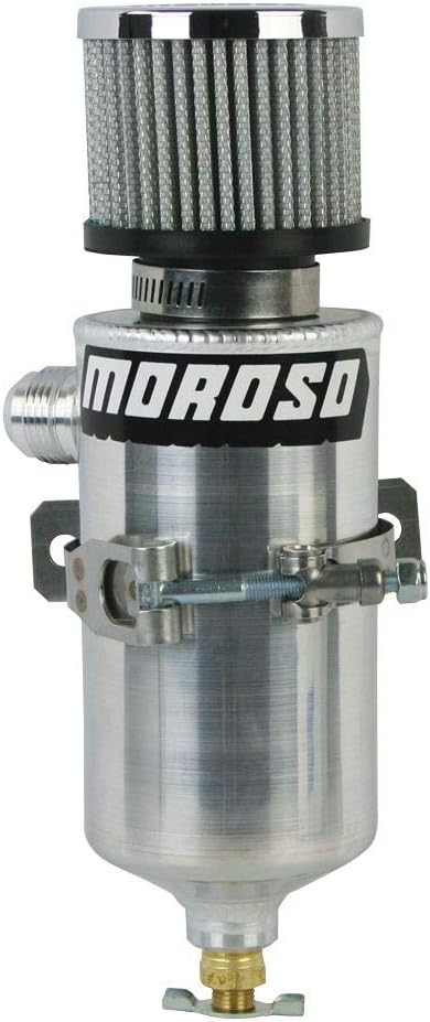 Moroso 85465 Vacuum Pump Breather Tank