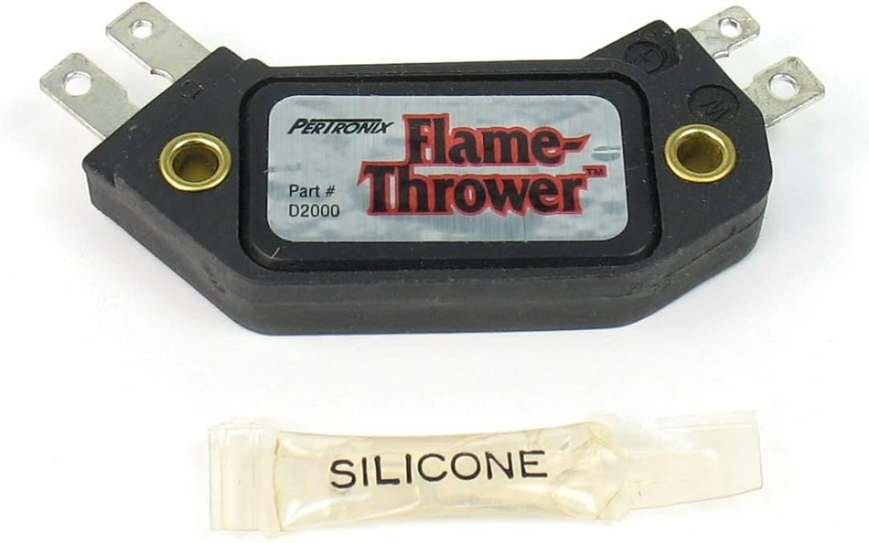 PerTronix D2000 Flame-Thrower HEI GM 4 Pin Module