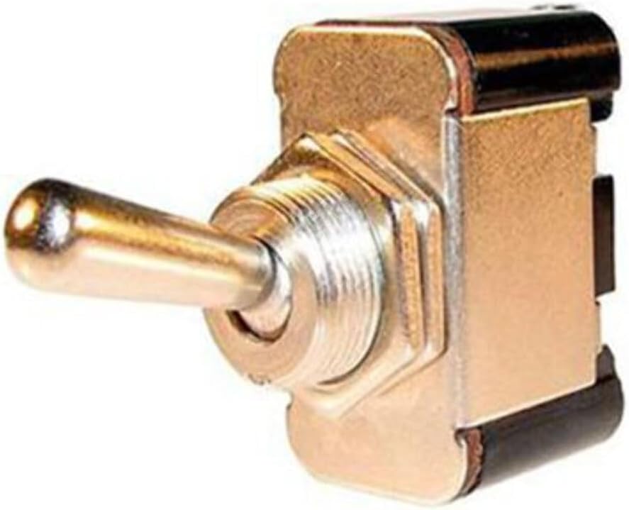 JT&T Products 2642F Heavy Duty On/Off Toggle Switch