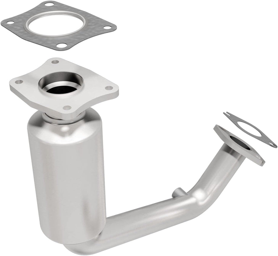 MagnaFlow 456011 Direct Fit Catalytic Converter (CARB compliant)