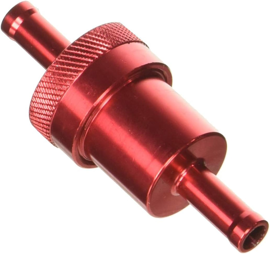 Professional Products 10201 Red 5/16" Street Fuel Filter