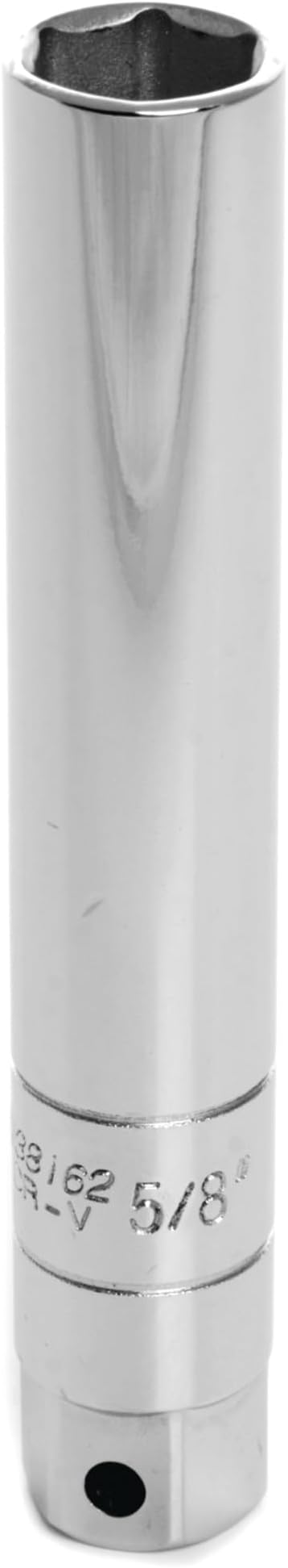 Performance Tool W38162 3/8-Inch Drive 5/8-Inch Extra Long Spark Plug Socket