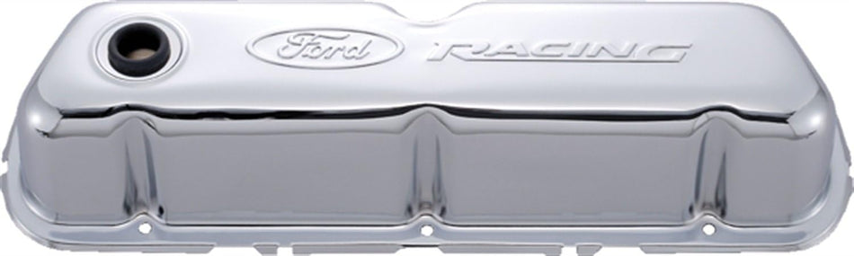 Proform 302-070 Chrome Steel Valve Cover