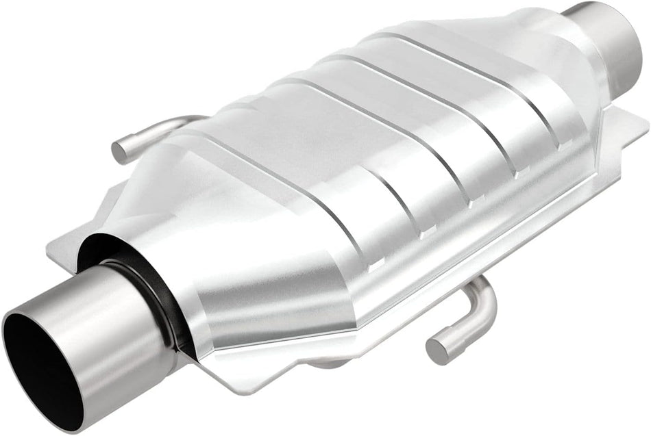 MagnaFlow 332024 Universal Catalytic Converter (CARB Compliant)