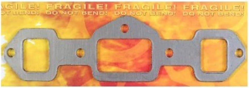 Remflex 11-003 Exhaust Gasket for Oldsmobile V8 Engine, (Set of 2)