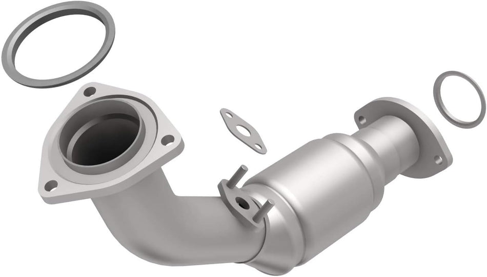 MagnaFlow 447192 Direct Fit Catalytic Converter (CARB compliant)