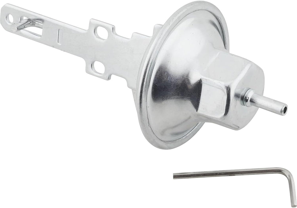 Pertronix D9006 Flame-Thrower Adjustable Vacuum Advance Canister for HEI Distributor
