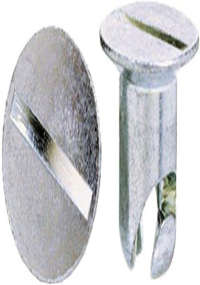 Moroso 71280 Flush Head Fasteners - Set of 10