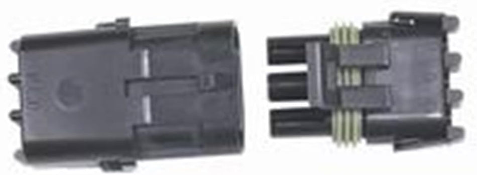 MSD 8172 Weathertight 3-Pin Connector