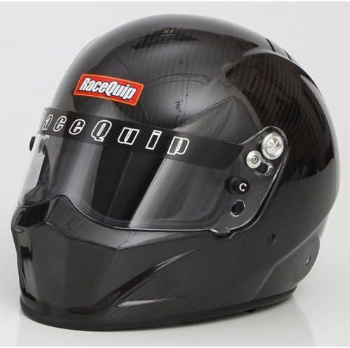 RACEQUIP 92139069 Carbon Fiber X-Large