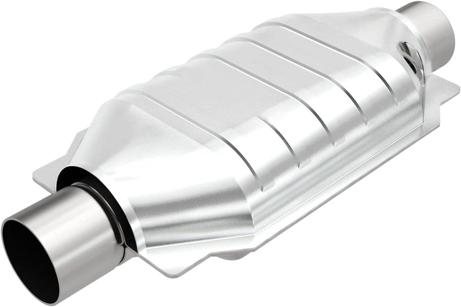 MagnaFlow 455036 Universal Catalytic Converter (CARB Compliant)