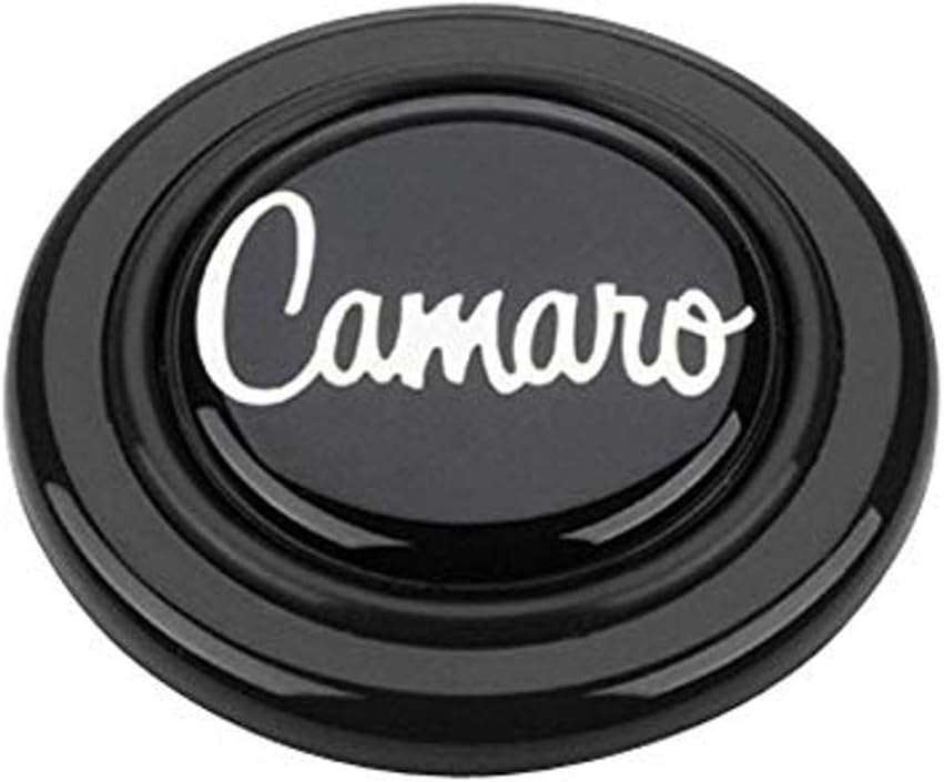 Grant 5661 Signature Series Horn Button (Camaro Script)